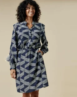 Hot Hartford Robe Rooka marine