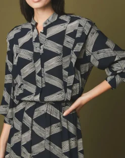 Hot Hartford Robe Rooka marine