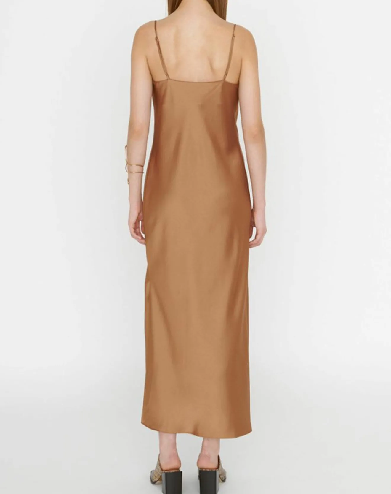 Femme Zapa Robe Ropa havane