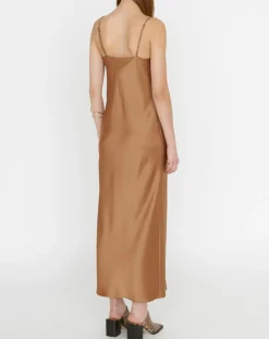 Femme Zapa Robe Ropa havane