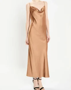 Femme Zapa Robe Ropa havane