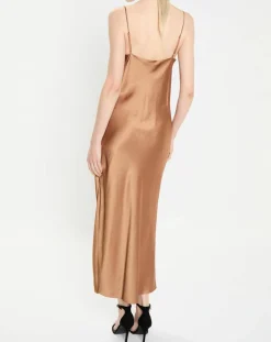 Femme Zapa Robe Ropa havane