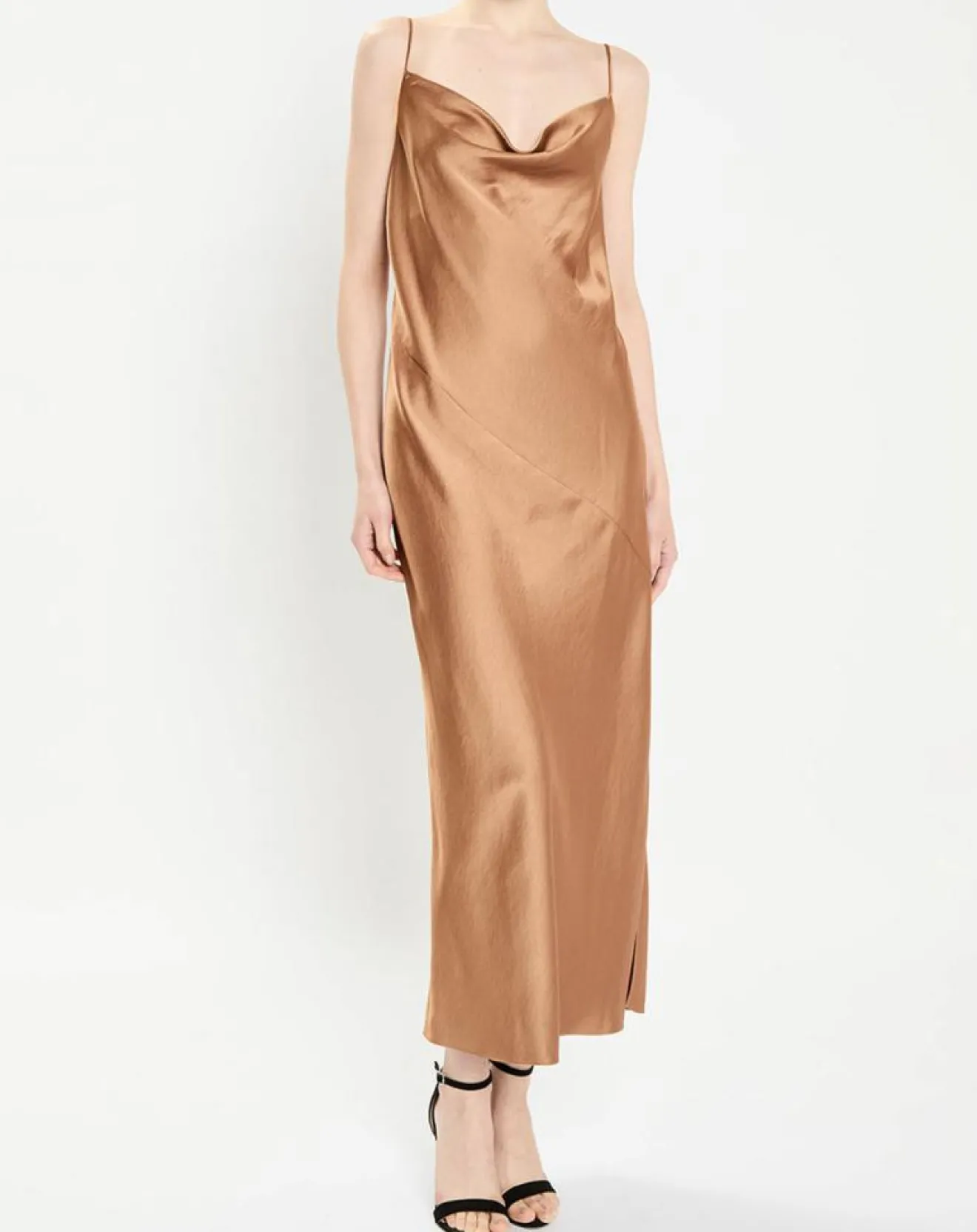 Femme Zapa Robe Ropa havane