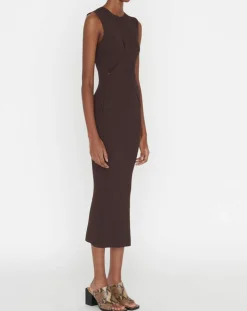 Online Zapa Robe Rossana chocolat