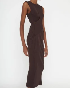 Online Zapa Robe Rossana chocolat