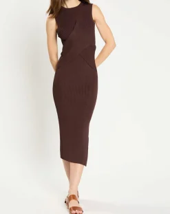 Online Zapa Robe Rossana chocolat