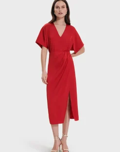 Clearance Zapa Robe Rowana rouge