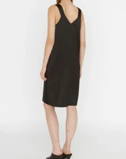 Femme Zapa Robe Rudy noire