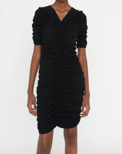 Femme Zapa Robe Ruslan noire