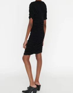 Femme Zapa Robe Ruslan noire