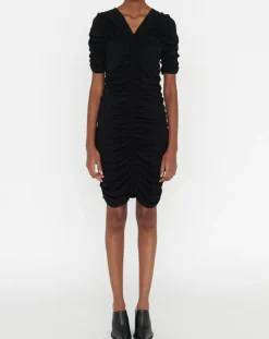 Femme Zapa Robe Ruslan noire