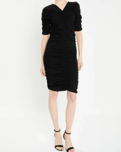 Femme Zapa Robe Ruslan noire