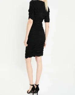 Femme Zapa Robe Ruslan noire