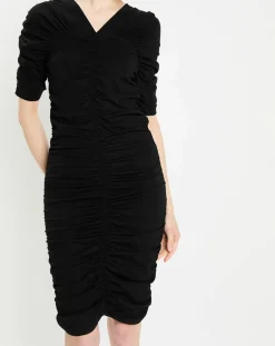 Femme Zapa Robe Ruslan noire
