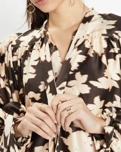 Online Zapa Robe Ruveda chocolat