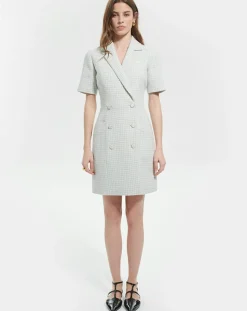 Outlet Zapa Robe Rwanda bleu ciel