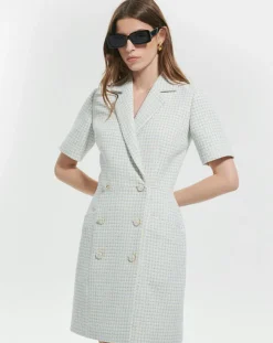 Outlet Zapa Robe Rwanda bleu ciel