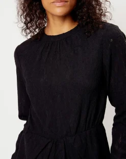 Sale See u Soon Robe Sofia noire