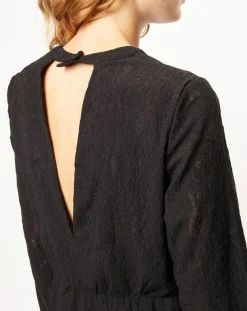 Sale See u Soon Robe Sofia noire