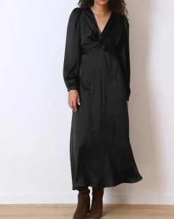 Best Garance Paris Robe Tango noire
