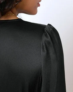 Best Garance Paris Robe Tango noire