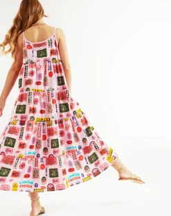 Discount Wild Robe T-Shirt Renata rose