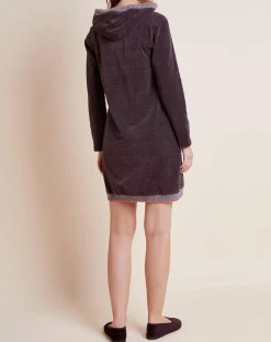 Le Chat Robe Week End noir/gris