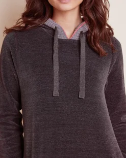 Le Chat Robe Week End noir/gris