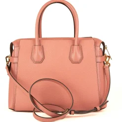 Femme Michael Kors Sac à main en Cuir Mercer rose - 20x20x10 cm
