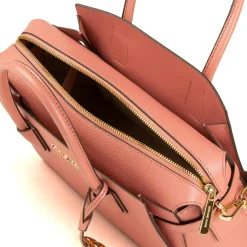 Femme Michael Kors Sac à main en Cuir Mercer rose - 20x20x10 cm