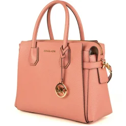 Femme Michael Kors Sac à main en Cuir Mercer rose - 20x20x10 cm