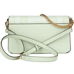 Michael Kors Sac bandoulière en Cuir Sonia vert/multicolore - 26x15x6 cm