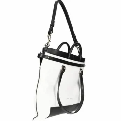 Outlet Proenza Schouler Sac en Cuir bicolore blanc/noir