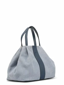 Best Maison Faret Sac en Toile Pin Jeans - 20,5x26,5x15,5 cm