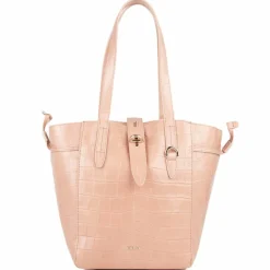 Femme Furla Sac porté épaule en Cuir Net M cipria 22x28.5x16 cm