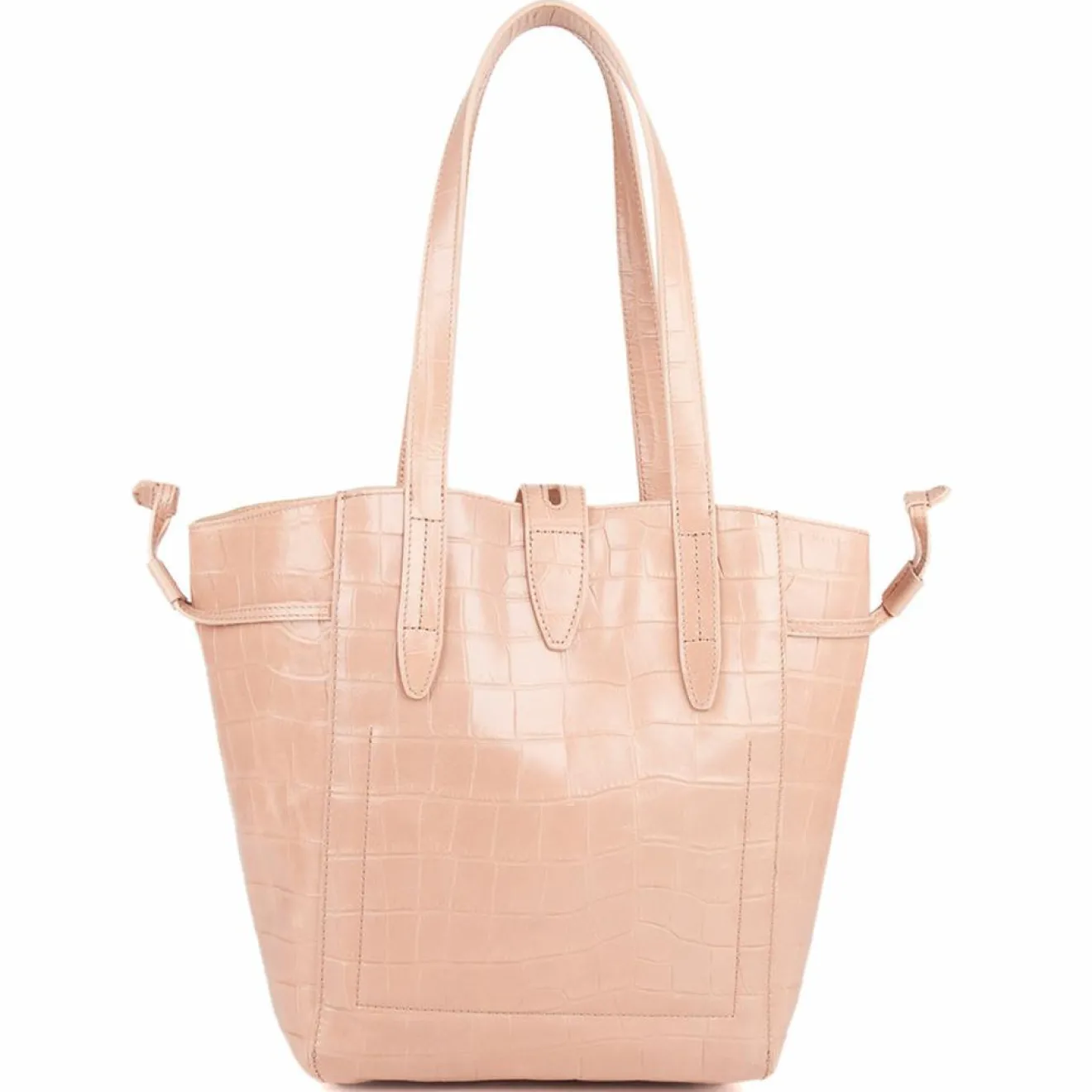 Femme Furla Sac porté épaule en Cuir Net M cipria 22x28.5x16 cm