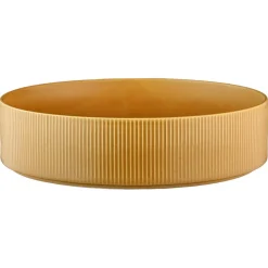 Clearance Bjorn Saladier Scandi jaune ocre - D.27 cm