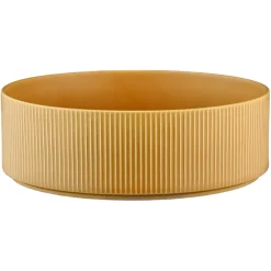 Clearance Bjorn Saladier Scandi jaune ocre - D.27 cm