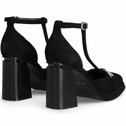 Femme Liu-Jo Salomés en Cuir Nana noires