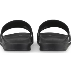 Femme Puma Sandales Leadcat noir/blanc