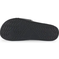 Femme Puma Sandales Leadcat noir/blanc