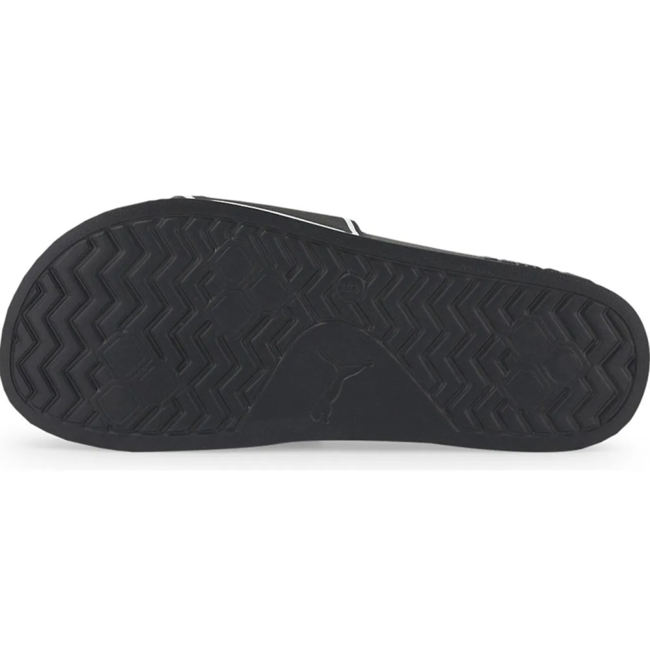 Femme Puma Sandales Leadcat noir/blanc