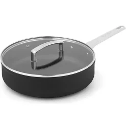 Clearance Fauchon Sauteuse Signature induction noire - D.24 cm
