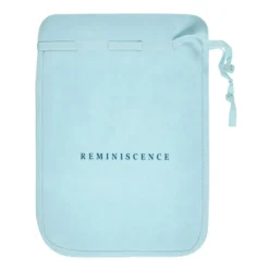 Femme Reminiscence Sautoir Zodiac Taureau Turquoise argenté