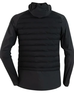 Homme Degré 7 Seconde couche Chazal noir/bleu électrique