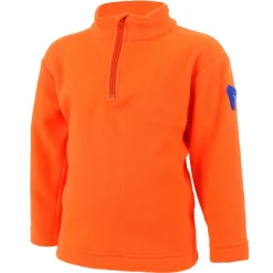 Enfant Degré 7 Seconde couche en polaire Honey orange