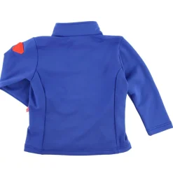 Enfant Degré 7 Seconde couche Resort bleu éléctrique