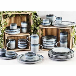 Bjorn Service Complet Genesis bleu - 36 pièces