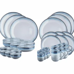 Bjorn Service Complet Genesis bleu - 36 pièces