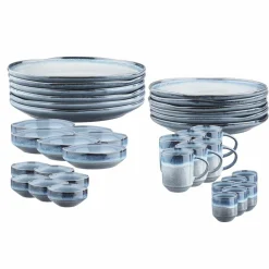 Bjorn Service Complet Genesis bleu - 36 pièces